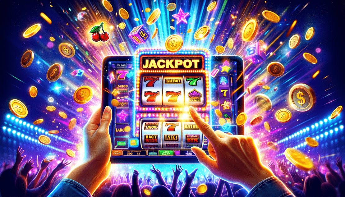 BC Game: Джекпоты в азартных играх онлайн